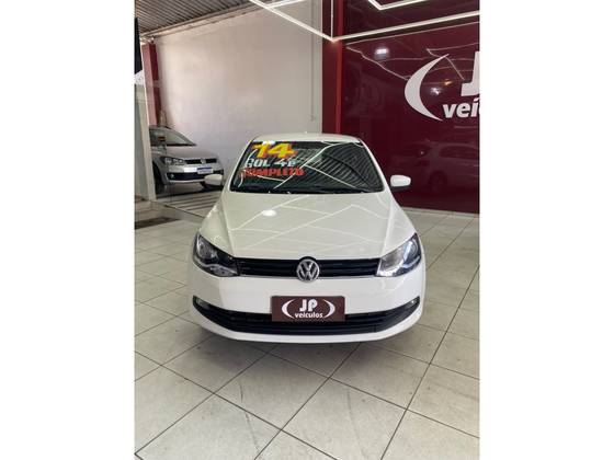 VOLKSWAGEN GOL 1.0 MI 8V FLEX 4P MANUAL G.IV