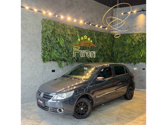 VOLKSWAGEN GOL 1.0 MI 8V FLEX 4P MANUAL G.IV
