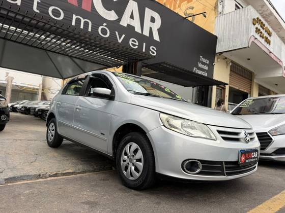 VOLKSWAGEN GOL 1.0 MI 8V FLEX 4P MANUAL G.V
