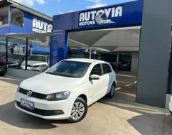VOLKSWAGEN GOL 1.0 MI 8V FLEX 4P MANUAL G.VI VOLKSWAGEN GOL 1.0 MI 8V FLEX 4P MANUAL G.VI