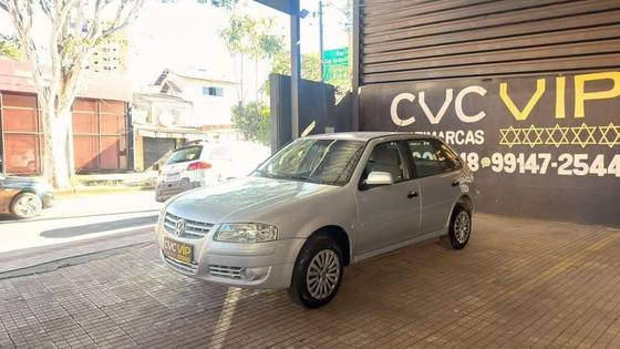 VOLKSWAGEN GOL 1.0 MI 8V FLEX 4P MANUAL