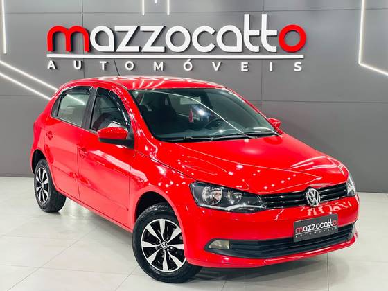 VOLKSWAGEN GOL 1.0 MI 8V FLEX 4P MANUAL
