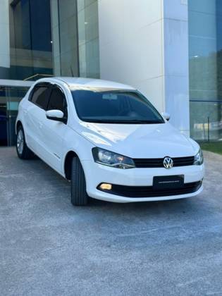 VOLKSWAGEN GOL 1.0 MI COMFORTLINE 8V FLEX 4P MANUAL