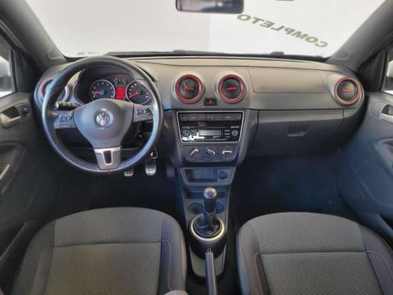 VOLKSWAGEN-GOL-1.0 MI ROCK IN RIO 8V FLEX 4P MANUAL VOLKSWAGEN-GOL-2015