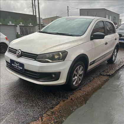 VOLKSWAGEN GOL 1.0 MI TRACK 8V FLEX 4P MANUAL
