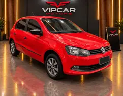 VOLKSWAGEN GOL 1.0 MI TRENDLINE 8V FLEX 4P MANUAL VOLKSWAGEN GOL 1.0 MI TRENDLINE 8V FLEX 4P MANUAL