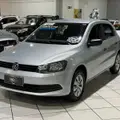 VOLKSWAGEN GOL 1.6 MI CITY 8V FLEX 4P MANUAL VOLKSWAGEN GOL 1.6 MI CITY 8V FLEX 4P MANUAL