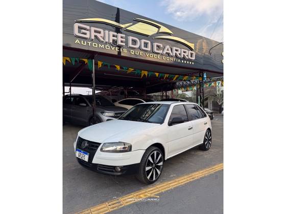 VOLKSWAGEN GOL 1.6 MI POWER 8V FLEX 4P MANUAL G.IV