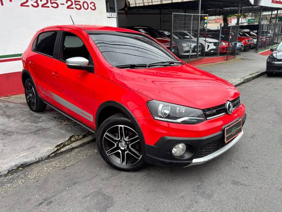 VOLKSWAGEN GOL 1.6 MI RALLYE 8V FLEX 4P AUTOMATIZADO G.VI