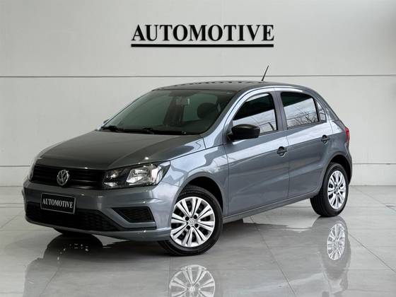 VOLKSWAGEN GOL 1.6 MSI TOTALFLEX 4P MANUAL
