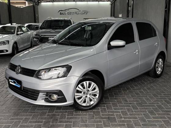 VOLKSWAGEN GOL 1.6 MSI TOTALFLEX TRENDLINE 4P MANUAL