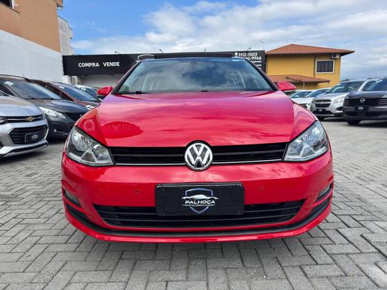 VOLKSWAGEN GOLF 1.0 TSI COMFORTLINE 12V TOTAL FLEX 4P MANUAL