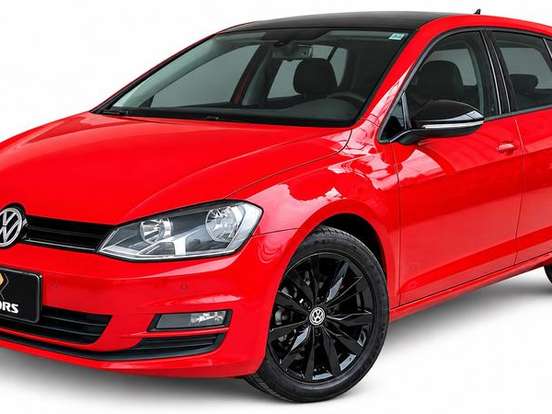 VOLKSWAGEN-GOLF-1.4 TSI COMFORTLINE 16V GASOLINA 4P AUTOMÁTICO VOLKSWAGEN-GOLF-2013
