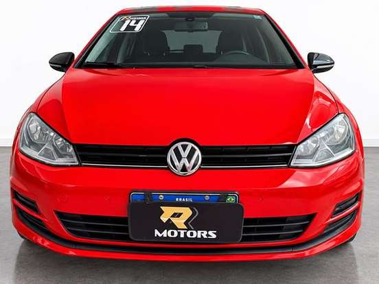 VOLKSWAGEN-GOLF-1.4 TSI COMFORTLINE 16V GASOLINA 4P AUTOMÁTICO VOLKSWAGEN-GOLF-2013