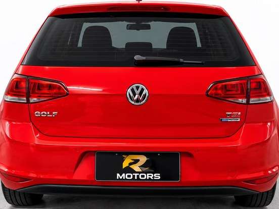 VOLKSWAGEN-GOLF-1.4 TSI COMFORTLINE 16V GASOLINA 4P AUTOMÁTICO VOLKSWAGEN-GOLF-2013