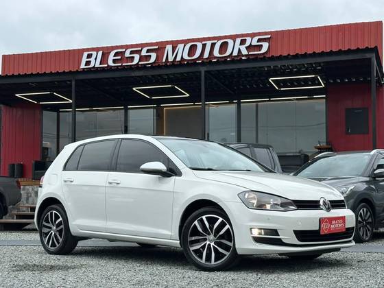 VOLKSWAGEN GOLF 1.4 TSI HIGHLINE 16V GASOLINA 4P AUTOMÁTICO