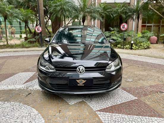 VOLKSWAGEN-GOLF-1.4 TSI VARIANT HIGHLINE 16V GASOLINA 4P AUTOMÁTICO VOLKSWAGEN-GOLF-2015