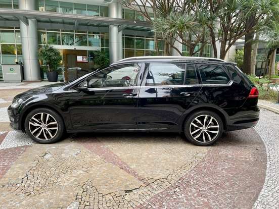 VOLKSWAGEN-GOLF-1.4 TSI VARIANT HIGHLINE 16V GASOLINA 4P AUTOMÁTICO VOLKSWAGEN-GOLF-2015