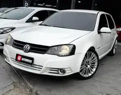VOLKSWAGEN GOLF 1.6 MI SPORTLINE 8V FLEX 4P MANUAL VOLKSWAGEN GOLF 1.6 MI SPORTLINE 8V FLEX 4P MANUAL