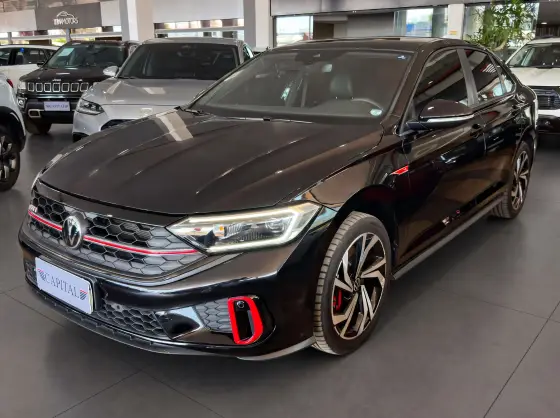 VOLKSWAGEN JETTA 2.0 350 TSI GASOLINA GLI DSG