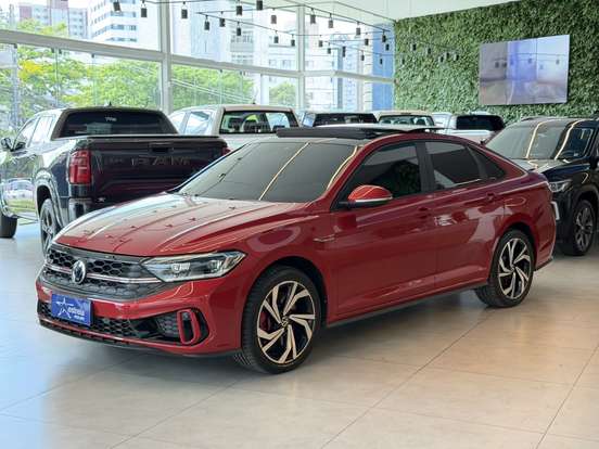 VOLKSWAGEN-JETTA-2.0 350 TSI GASOLINA GLI DSG VOLKSWAGEN-JETTA-2024