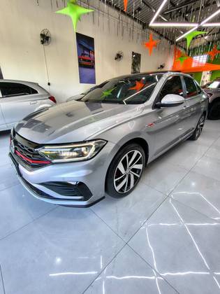 VOLKSWAGEN JETTA 2.0 350 TSI GASOLINA GLI DSG