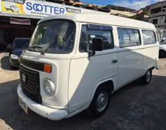 VOLKSWAGEN KOMBI 1.4 MI STD 8V FLEX 4P MANUAL VOLKSWAGEN KOMBI 1.4 MI STD 8V FLEX 4P MANUAL