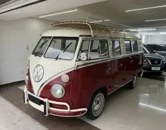 VOLKSWAGEN KOMBI 1.5 LUXO 8V GASOLINA 3P MANUAL VOLKSWAGEN KOMBI 1.5 LUXO 8V GASOLINA 3P MANUAL
