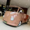 VOLKSWAGEN KOMBI 1.6 MI PICK-UP CS 8V GASOLINA 2P MANUAL VOLKSWAGEN KOMBI 1.6 MI PICK-UP CS 8V GASOLINA 2P MANUAL