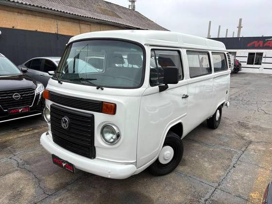 VOLKSWAGEN KOMBI 1.4 MI STD 8V FLEX 4P MANUAL