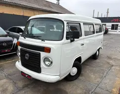 VOLKSWAGEN KOMBI 1.4 MI STD 8V FLEX 4P MANUAL VOLKSWAGEN KOMBI 1.4 MI STD 8V FLEX 4P MANUAL