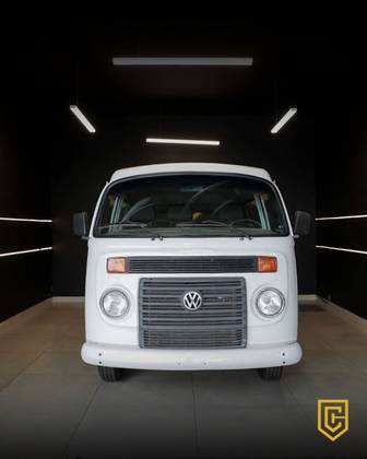 VOLKSWAGEN KOMBI 1.4 MI STD LOTAÇÃO 8V FLEX 3P MANUAL