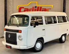 VOLKSWAGEN KOMBI 1.4 MI STD LOTAÇÃO 8V FLEX 3P MANUAL VOLKSWAGEN KOMBI 1.4 MI STD LOTAÇÃO 8V FLEX 3P MANUAL