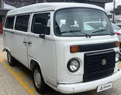 VOLKSWAGEN KOMBI 1.4 MI STD LOTAÇÃO 8V FLEX 3P MANUAL VOLKSWAGEN KOMBI 1.4 MI STD LOTAÇÃO 8V FLEX 3P MANUAL