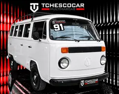 VOLKSWAGEN KOMBI 1.6 STD 8V GASOLINA 3P MANUAL VOLKSWAGEN KOMBI 1.6 STD 8V GASOLINA 3P MANUAL