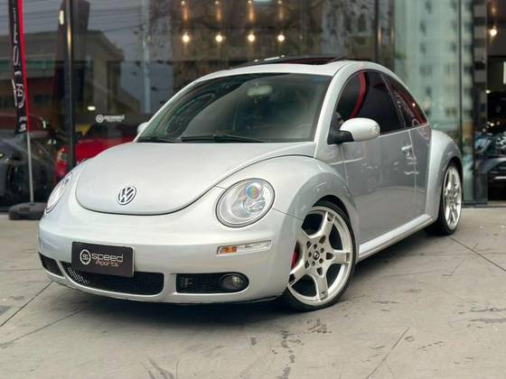 VOLKSWAGEN NEW BEETLE 2.0 MI 8V GASOLINA 2P MANUAL