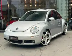 VOLKSWAGEN NEW BEETLE 2.0 MI 8V GASOLINA 2P MANUAL VOLKSWAGEN NEW BEETLE 2.0 MI 8V GASOLINA 2P MANUAL