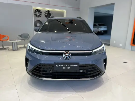 VOLKSWAGEN NIVUS 1.0 200 TSI TOTAL FLEX COMFORTLINE AUTOMÁTICO
