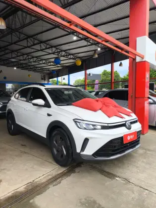 VOLKSWAGEN NIVUS 1.0 200 TSI TOTAL FLEX COMFORTLINE AUTOMÁTICO