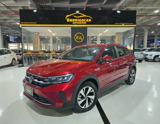 VOLKSWAGEN NIVUS 1.0 200 TSI TOTAL FLEX COMFORTLINE AUTOMÁTICO