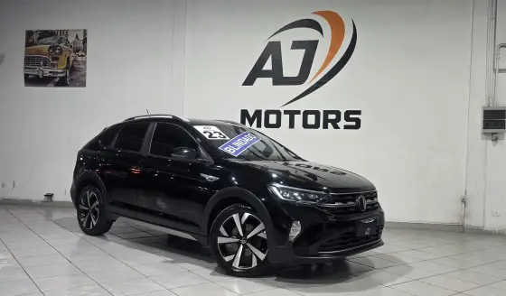 VOLKSWAGEN NIVUS 1.0 200 TSI TOTAL FLEX HIGHLINE AUTOMÁTICO