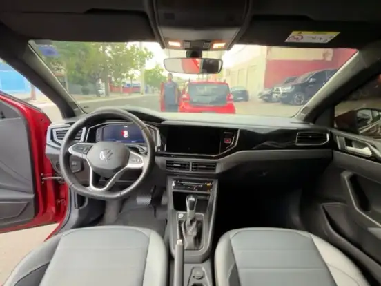 VOLKSWAGEN-NIVUS-1.0 200 TSI TOTAL FLEX HIGHLINE AUTOMÁTICO VOLKSWAGEN-NIVUS-2023