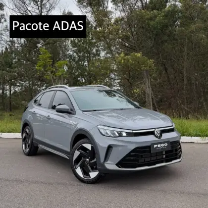 VOLKSWAGEN NIVUS 1.0 200 TSI TOTAL FLEX HIGHLINE AUTOMÁTICO