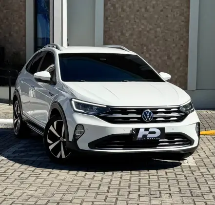 VOLKSWAGEN NIVUS 1.0 200 TSI TOTAL FLEX HIGHLINE AUTOMÁTICO