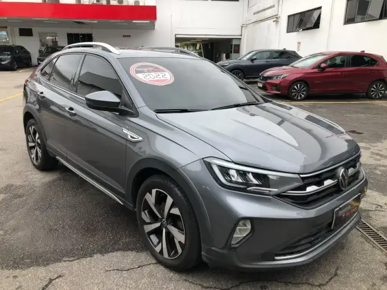 VOLKSWAGEN NIVUS 1.0 200 TSI TOTAL FLEX HIGHLINE AUTOMÁTICO