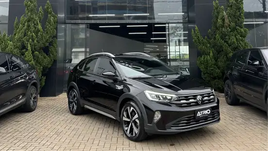 VOLKSWAGEN-NIVUS-1.0 200 TSI TOTAL FLEX HIGHLINE AUTOMÁTICO VOLKSWAGEN-NIVUS-2023
