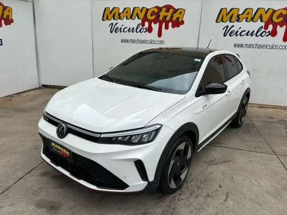 VOLKSWAGEN NIVUS 1.4 250 TSI TOTAL FLEX GTS AUTOMÁTICO