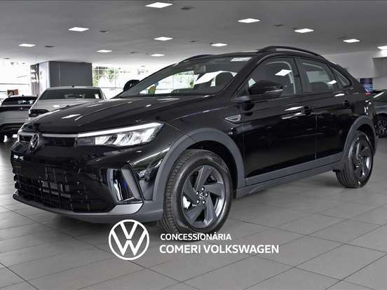 VOLKSWAGEN-NIVUS-1.0 200 TSI TOTAL FLEX COMFORTLINE AUTOMÁTICO VOLKSWAGEN-NIVUS-2026