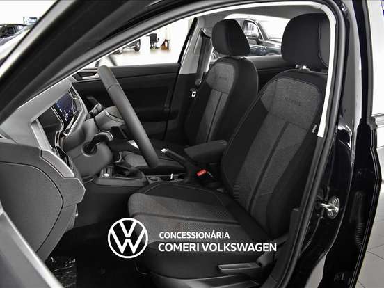 VOLKSWAGEN-NIVUS-1.0 200 TSI TOTAL FLEX COMFORTLINE AUTOMÁTICO VOLKSWAGEN-NIVUS-2026