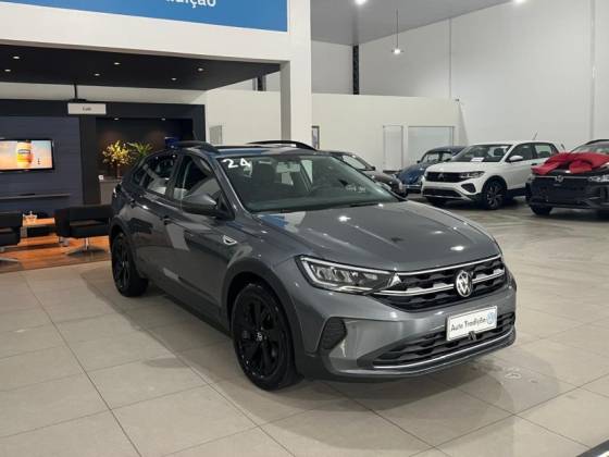 VOLKSWAGEN NIVUS 1.0 200 TSI TOTAL FLEX COMFORTLINE AUTOMÁTICO